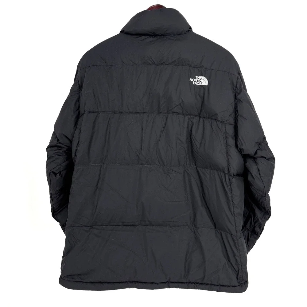 North Face‎ Men's XL Black 550 Down Puffer Jacket Coat NICE CDTN!